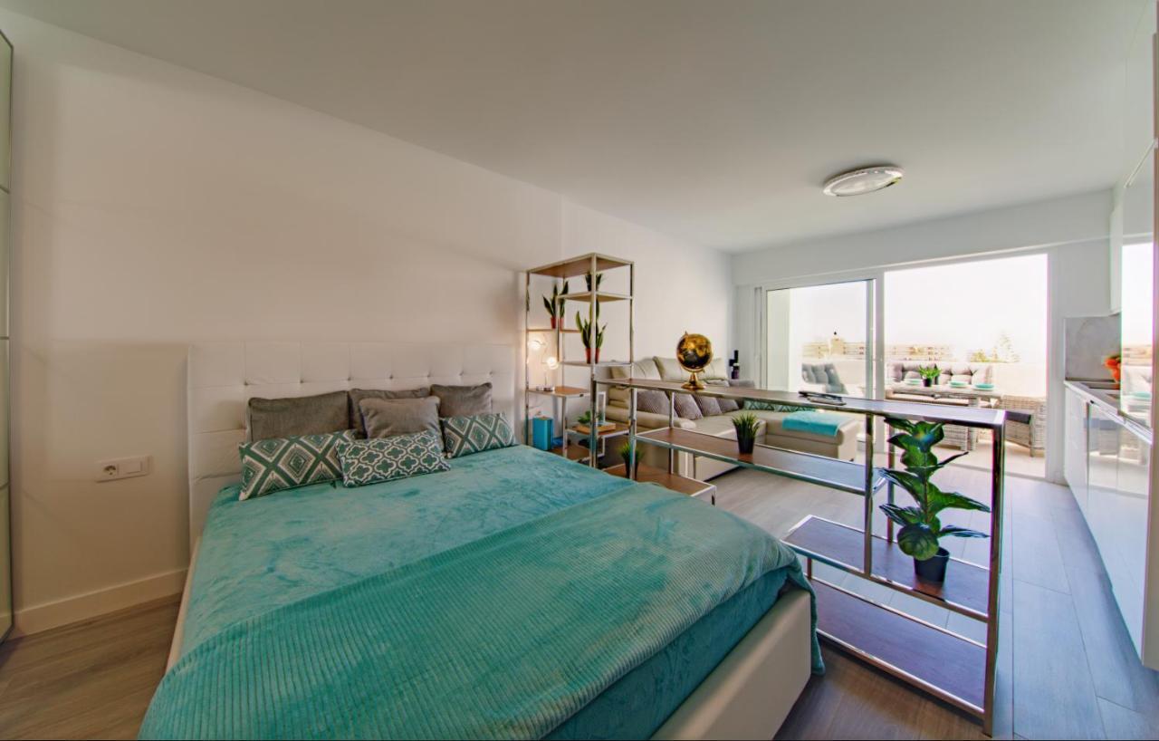 Park Royal 1 Studio Costa Adeje  ภายนอก รูปภาพ